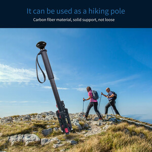 Kaiseberg D324C Carbon Monopod - Thumbnail