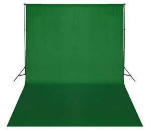 Kaiseberg Greenbox 2x3 m Kumaş Fon Fon Standı - Thumbnail