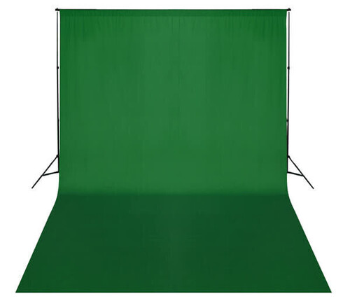 Kaiseberg Greenbox 2x3 m Kumaş Fon Fon Standı