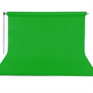 Kaiseberg - Kaiseberg Greenbox Kumaş Fon Sistemi 160x270cm (Boru Makara Zinciri Dahil)