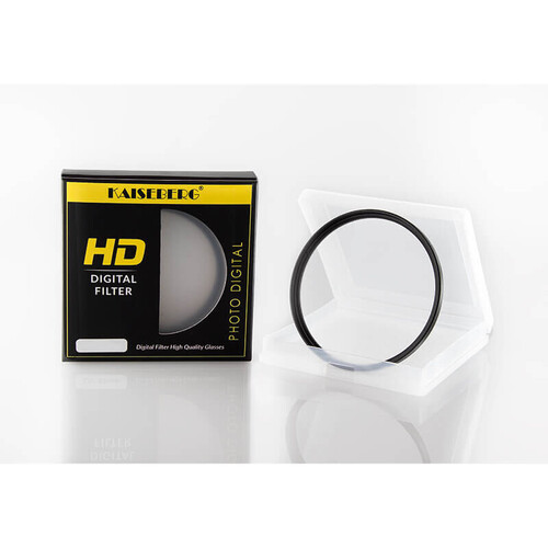 Kaiseberg HD 40.5mm UV Koruyucu Filtre