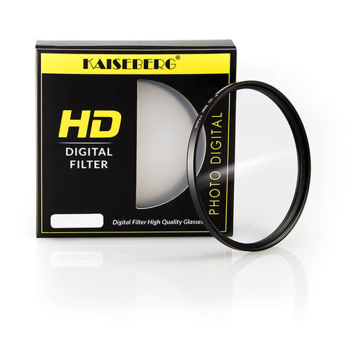 Kaiseberg HD 40.5mm UV Koruyucu Filtre