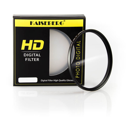 Kaiseberg HD 82mm UV Koruyucu Filtre