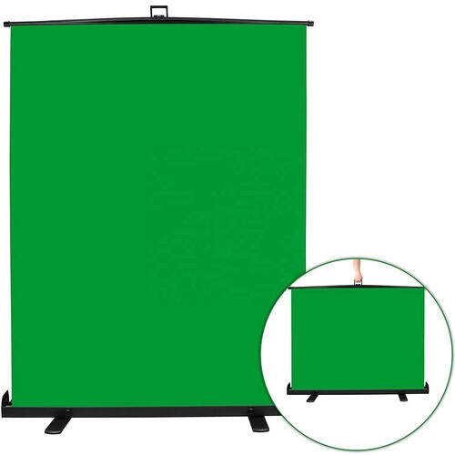 Kaiseberg Katlanabilir Greenbox Yeşil Perde Sistemi 155x205cm