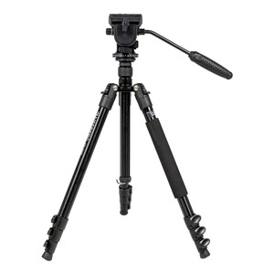 Kaiseberg KR-233P Profesyonel Video Tripod ( 5kg ) - Thumbnail