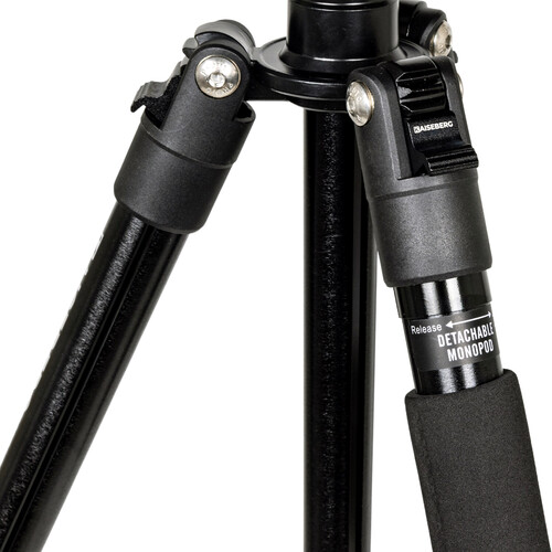 Kaiseberg KR-233P Profesyonel Video Tripod ( 5kg )