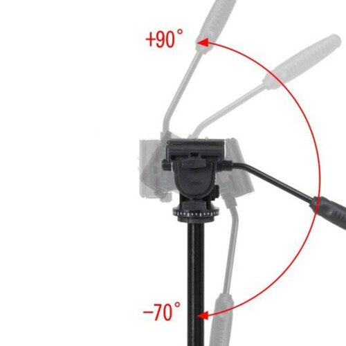 Kaiseberg KR-233P Profesyonel Video Tripod ( 5kg )