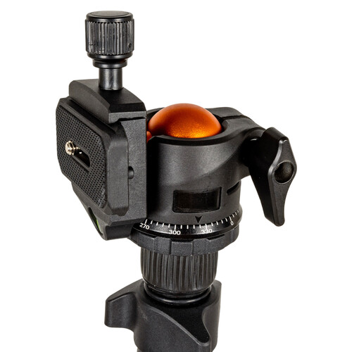 Kaiseberg KR-698V Profesyonel Ball-Head Tripod