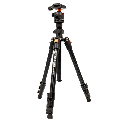 Kaiseberg KR-698V Profesyonel Ball-Head Tripod