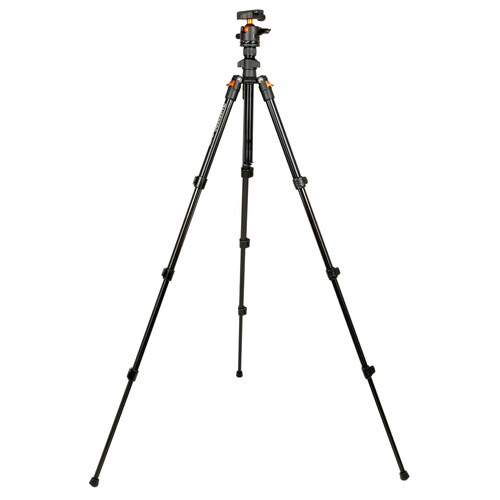 Kaiseberg KR-698V Profesyonel Ball-Head Tripod