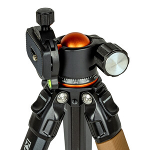 Kaiseberg KR9105 Heracles Profesyonel Travel Tripod - Thumbnail