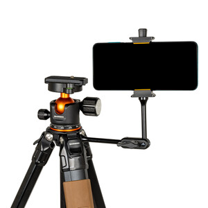 Kaiseberg KR9105 Heracles Profesyonel Travel Tripod - Thumbnail