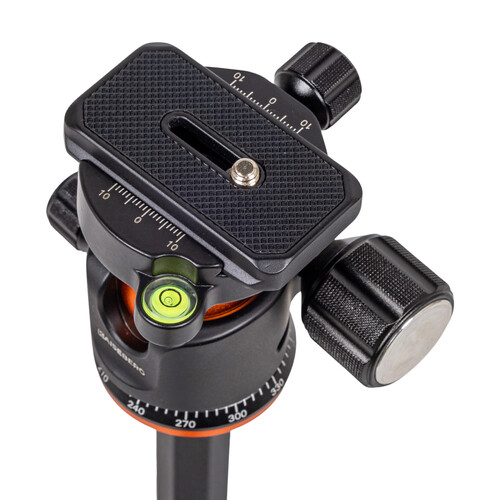 Kaiseberg KR9105 Heracles Profesyonel Travel Tripod