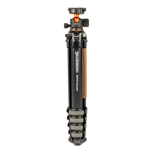 Kaiseberg KR9105 Heracles Profesyonel Travel Tripod