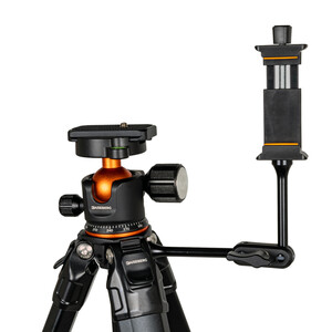 Kaiseberg KR9105 Heracles Profesyonel Travel Tripod - Thumbnail