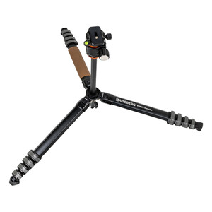Kaiseberg KR9105 Heracles Profesyonel Travel Tripod - Thumbnail