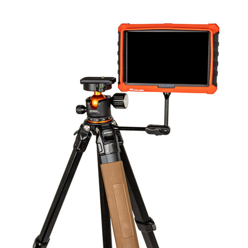 Kaiseberg KR9105 Heracles Profesyonel Travel Tripod
