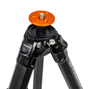 Kaiseberg KR9105 Heracles Profesyonel Travel Tripod - Thumbnail