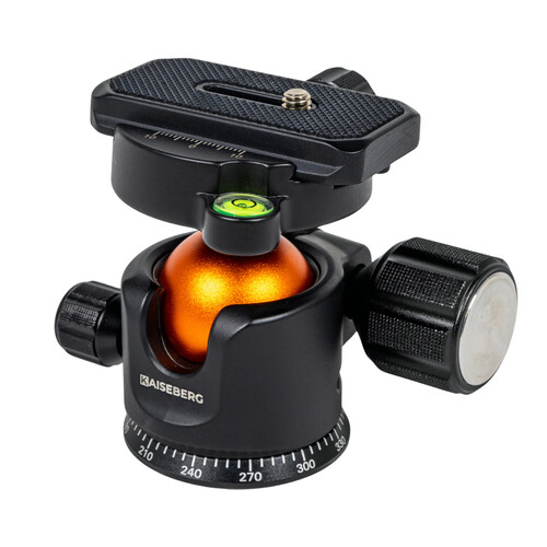 Kaiseberg KR9105 Heracles Profesyonel Travel Tripod