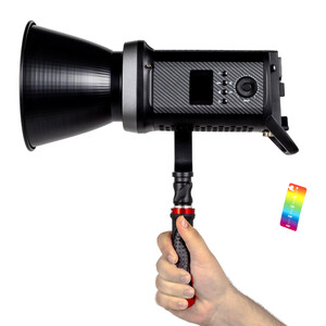 Kaiseberg - Kaiseberg KS-200 RGB AIR Led KRL-65 Lantern Softbox - Kit 1 (1)