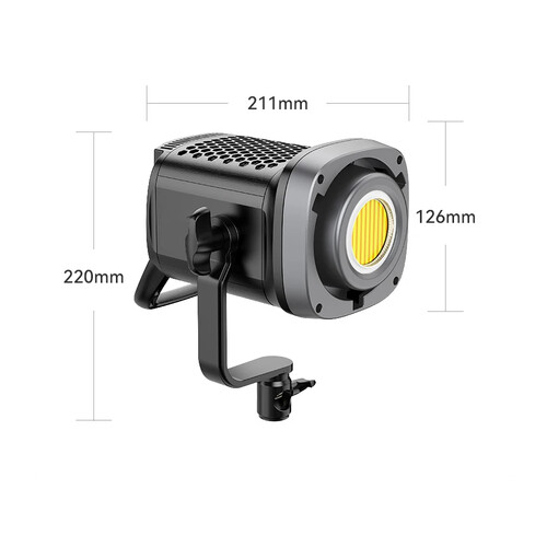 Kaiseberg KS-200B AIR Led KRL-65 Lantern Softbox - Kit 2