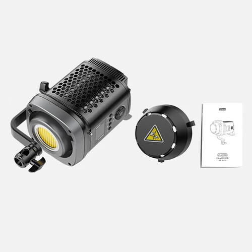 Kaiseberg KS-200B AIR V-Mount Profesyonel Led Işık (Tek Kafa)