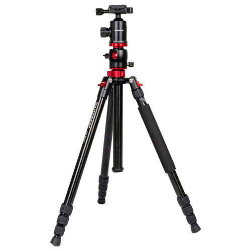 Kaiseberg KR-2542T Yatay Çekim Tripod + Monopod Travel Kit ( 5kg )