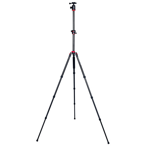 Kaiseberg KR-2542T Yatay Çekim Tripod + Monopod Travel Kit ( 5kg )