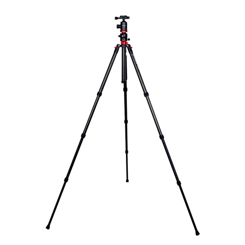Kaiseberg KR-2542T Yatay Çekim Tripod + Monopod Travel Kit ( 5kg )