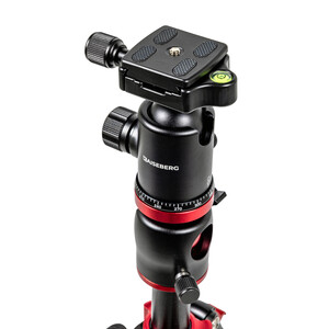 Kaiseberg KR-2542T Yatay Çekim Tripod + Monopod Travel Kit ( 5kg ) - Thumbnail