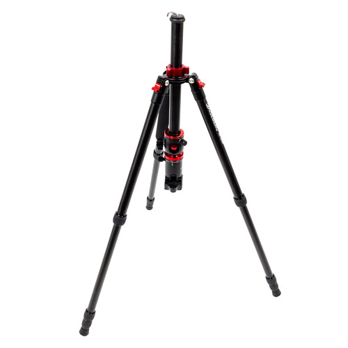 Kaiseberg KR-2542T Yatay Çekim Tripod + Monopod Travel Kit ( 5kg )