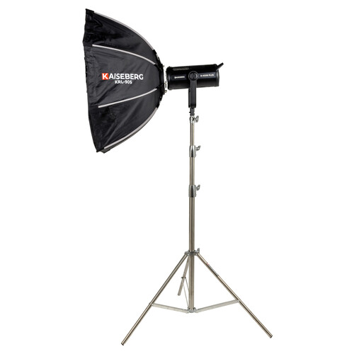 Kaiseberg X-400B Plus Bicolor Profesyonel Led Işık Seti - Kit 2