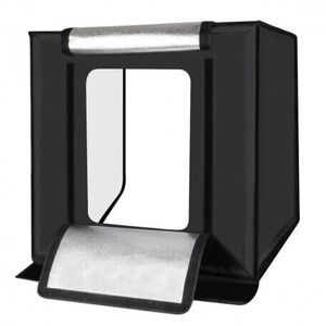 Kaiseberg - Kaiseberg LT001 60x60cm Işıklı Çekim Çadırı (Dimerli)