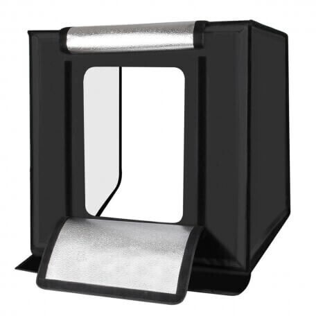 Kaiseberg LT001 60x60cm Işıklı Çekim Çadırı (Dimerli)