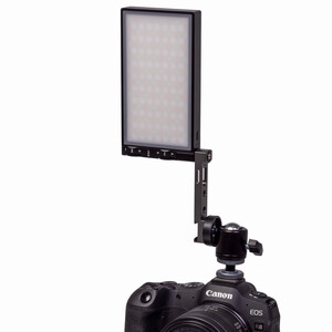 Kaiseberg M1 RGB Mini Mobil Video Işığı - Thumbnail