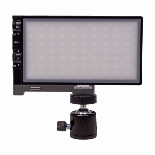 Kaiseberg M1 RGB Mini Mobil Video Işığı