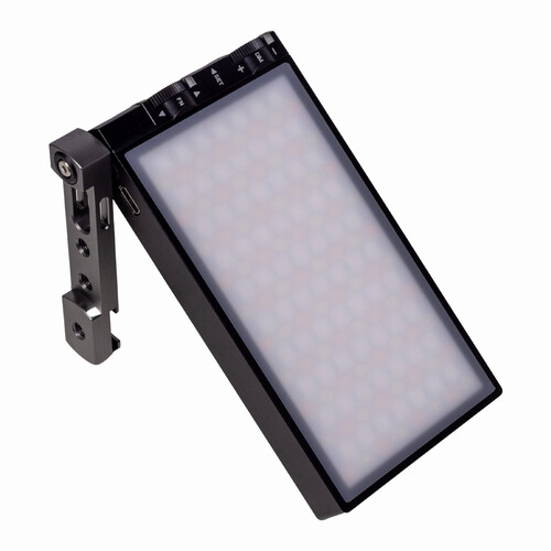 Kaiseberg M1 RGB Mini Mobil Video Işığı