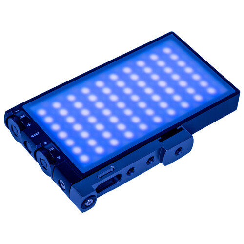 Kaiseberg M1 RGB Mini Mobil Video Işığı