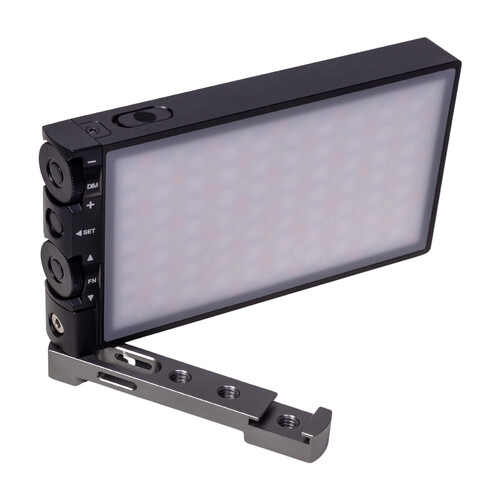 Kaiseberg M1 RGB Mini Mobil Video Işığı