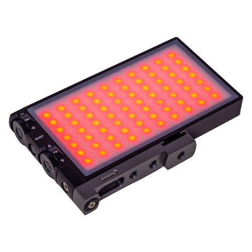 Kaiseberg M1 RGB Mini Mobil Video Işığı