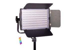 Kaiseberg P600 RGB Panel Işık Seti - Kit 1 - Thumbnail