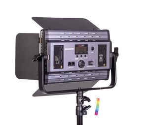 Kaiseberg P600 RGB Panel Işık Seti - Kit 1 - Thumbnail