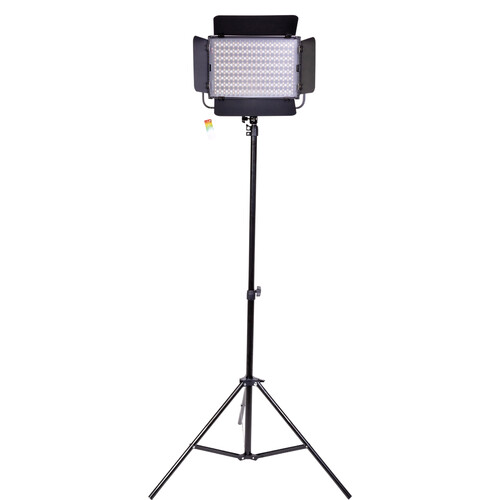 Kaiseberg P600 RGB Panel Işık Seti - Kit 2