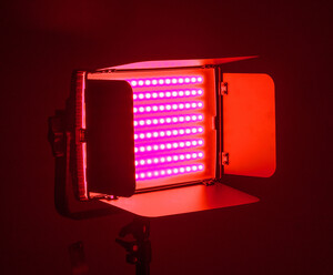 Kaiseberg P600 RGB Panel Işık Seti - Kit 2 - Thumbnail