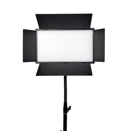 Kaiseberg PL-800BI 50W Panel Akrobatik Led Işık - Kit 1