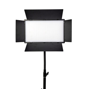 Kaiseberg - Kaiseberg PL-800BI 50W Panel Akrobatik Led Işık (Tek Kafa) (1)