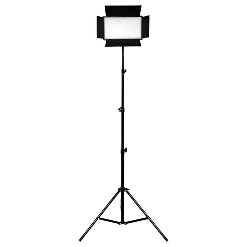 Kaiseberg PL-800BI 50W Panel Akrobatik Led Işık - Kit 2