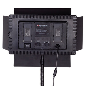Kaiseberg PL-800BI 50W Panel Akrobatik Led Işık - Kit 2 - Thumbnail