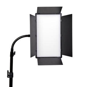 Kaiseberg PL-800BI 50W Panel Akrobatik Led Işık - Kit 2 - Thumbnail