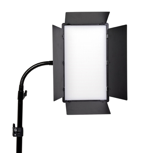 Kaiseberg PL-800BI 50W Panel Akrobatik Led Işık - Kit 2